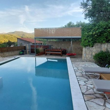 Olive Villas Kria Vrisi  Экстерьер фото