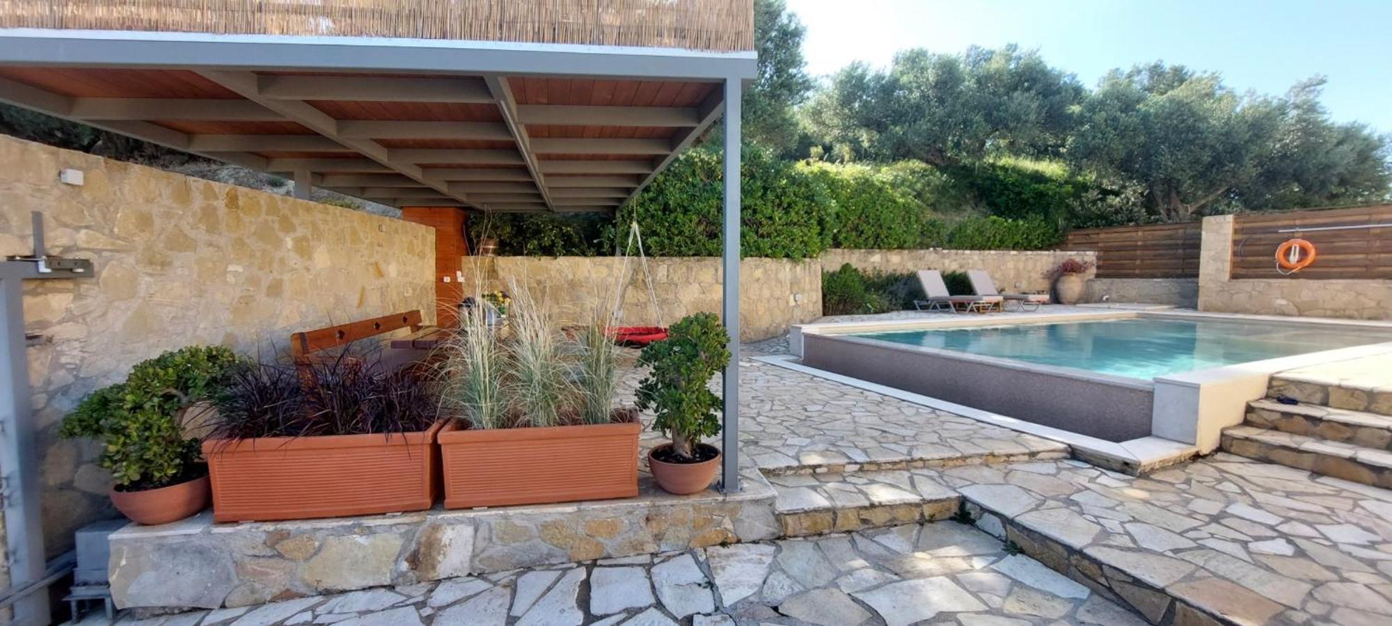 Olive Villas Kria Vrisi  Экстерьер фото